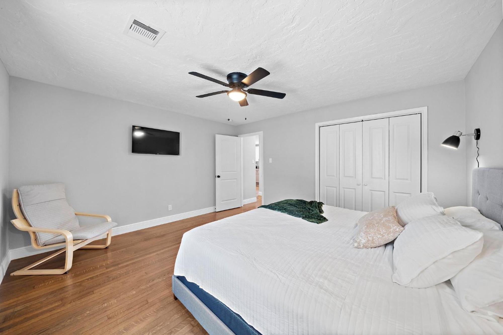 Appartement Nr Med Center, Midtown, Dt Games Patio Bbq