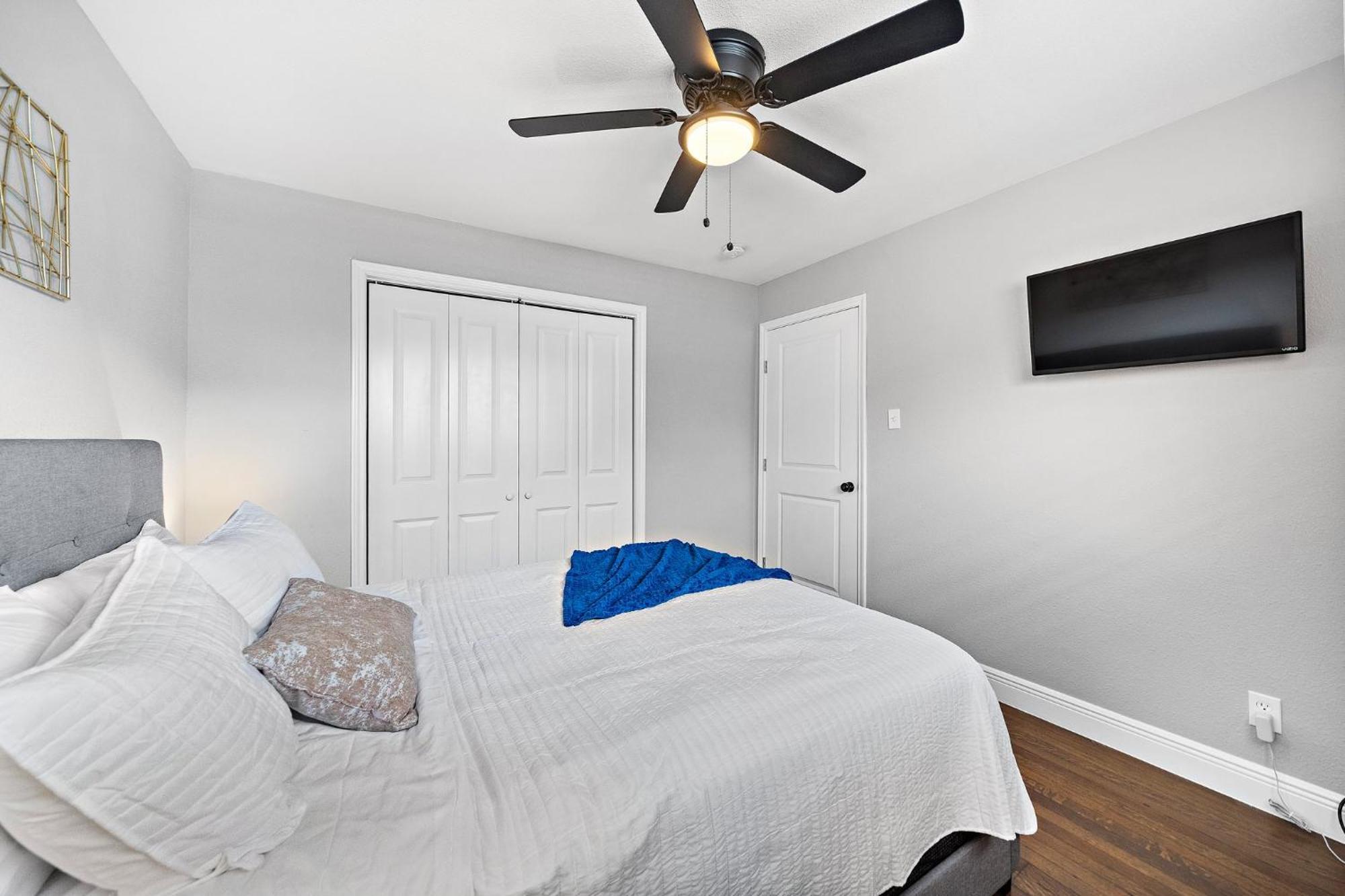 Appartement Nr Med Center, Midtown, Dt Games Patio Bbq *