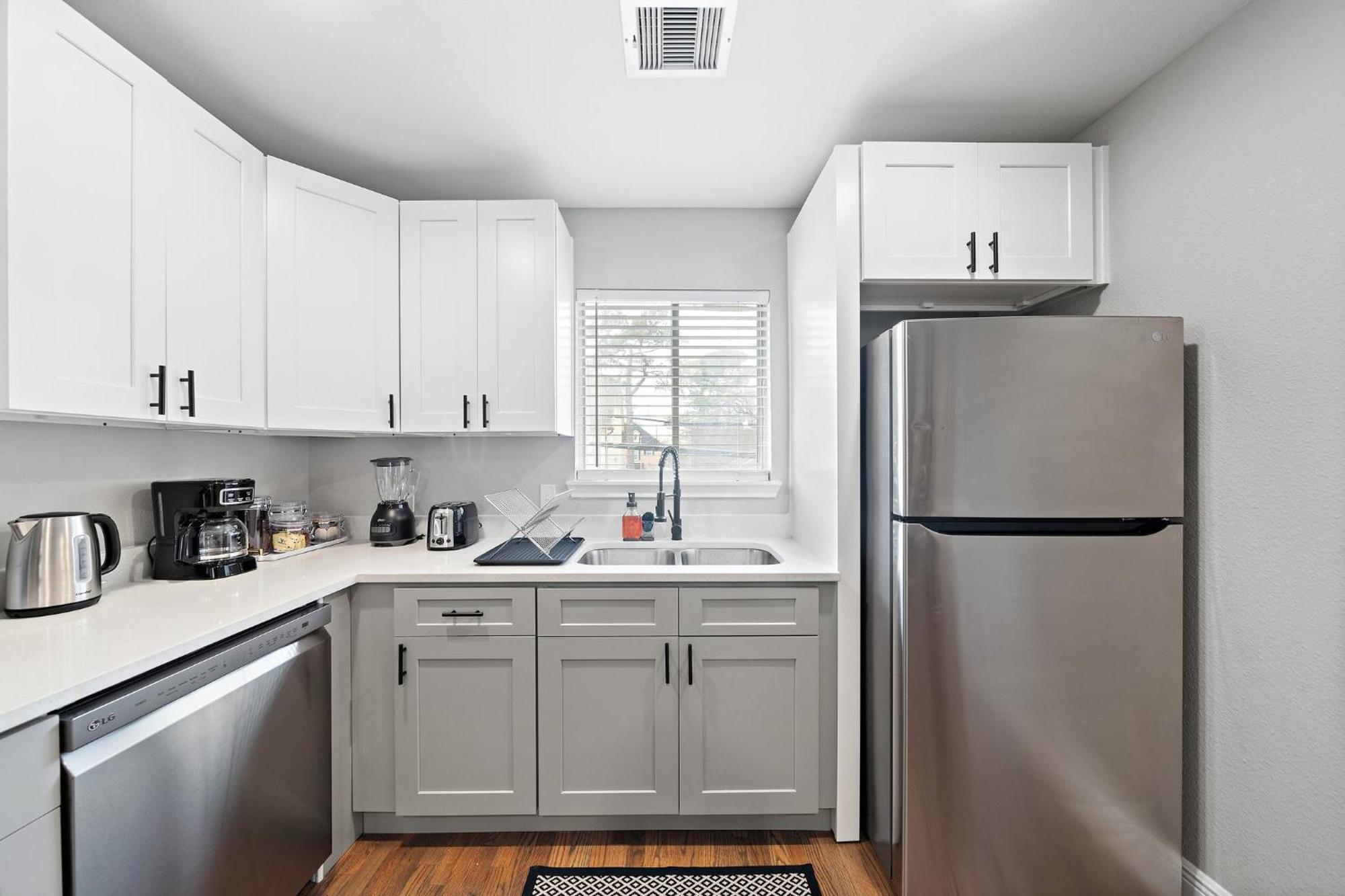 Nr Med Center, Midtown, Dt Games Patio Bbq Appartement Houston